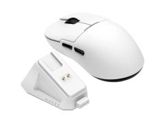 Ajazz AJ159P MC Wireless/Bluetooth/USB Charging Dock White (AJ159P-MC-W) | Фото 2