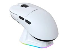 Ajazz AJ159PRO Wireless/Bluetooth/USB Charging Dock White (AJ159-PRO-W) | Фото 1