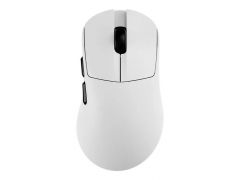 Ajazz AJ179 V2 MAX Wireless/Bluetooth/USB White (AJ179-V2-MAX-W) | Фото 1