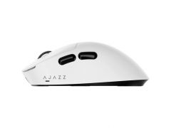 Ajazz AJ179 V2 MAX Wireless/Bluetooth/USB White (AJ179-V2-MAX-W) | Фото 3