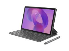 LENOVO Idea Tab 5G 11 IPS/MTK D 6300/8/25 6/KB+Pen/Luna Grey (ZAFM0237UA) | Фото 1
