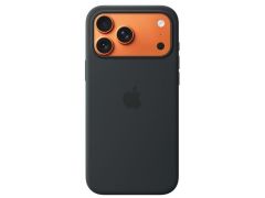 Apple IPHONE 17 PRO MAX SI CASE BLACK-ZML(MGFR4ZM/A) | Фото 2