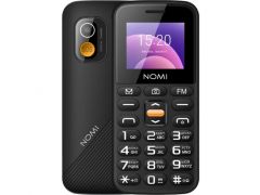 Nomi i1820 Black (чорний) | Фото 1