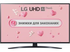 Телевізор LG 70UP81006LA | Фото 1