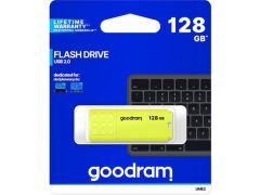 GOODRAM UME2 128GB Yellow (UME2-1280Y0R11) | Фото 2