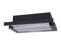 Встраиваемая вытяжка Ventolux GARDA 60 BK (700) SLIM | Фото 2