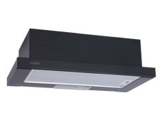 Встраиваемая вытяжка Ventolux GARDA 60 BK (700) SLIM | Фото 3