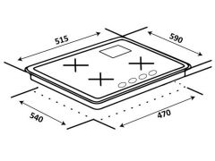 VENTOLUX HG631-A3MC CEST (AN) | Фото 2