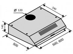 VENTOLUX ROMA 50 BR LUX | Фото 3