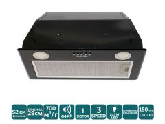 VENTOLUX BOX 60 BK (700) | Фото 2