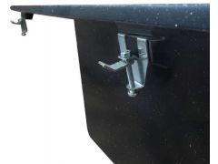 VENTOLUX FABIA (SPACE BLACK) D500x200 | Фото 3