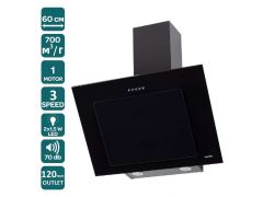 VENTOLUX FIORE 60 BK (700) PB | Фото 2