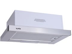 VENTOLUX GARDA 50 INOX (700) SLIM | Фото 1