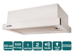 VENTOLUX GARDA 50 WH (500) LED | Фото 3