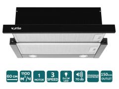VENTOLUX GARDA 60 BK (1100) LED | Фото 3