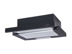 VENTOLUX GARDA 60 BK (500) LED | Фото 1