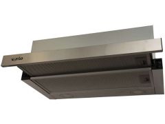 VENTOLUX GARDA 60 INOX (700) LED