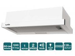 VENTOLUX GARDA 60 WH (500) LED | Фото 3