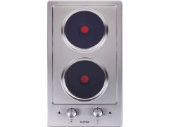 Электрическая варочная поверхность Ventolux HE302 (INOX) 3 | Фото 1