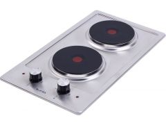 Электрическая варочная поверхность Ventolux HE302 (INOX) 3 | Фото 2