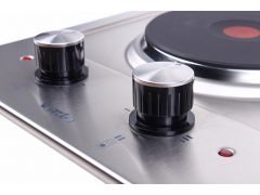 Электрическая варочная поверхность Ventolux HE302 (INOX) 3 | Фото 3