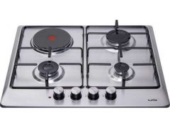 Комбинированная варочная поверхность Ventolux HG631 B2 S (X) | Фото 2