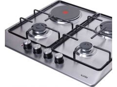 Комбинированная варочная поверхность Ventolux HG631 B2 S (X) | Фото 3