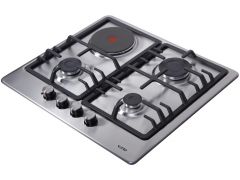 Комбинированная варочная поверхность VENTOLUX HG631 B3 (X) | Фото 3