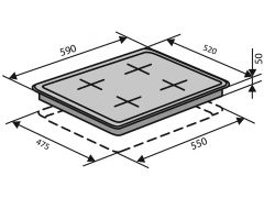 VENTOLUX HG640-DA3 CS (AN) | Фото 2