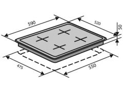 VENTOLUX HSF640-D3 CEST (AN) | Фото 2