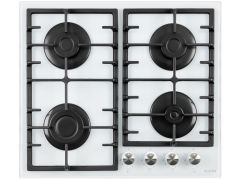 Газовая варочная поверхность Ventolux HSF640-T3G CS (WH) | Фото 1
