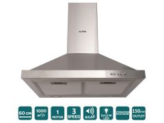 VENTOLUX LAZIO 60 INOX (1000) LED | Фото 2