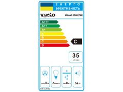 VENTOLUX MILANO 60 BK (700) | Фото 3