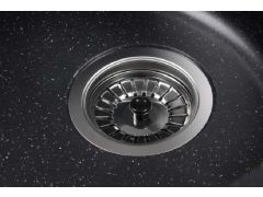 VENTOLUX MONICA (SPACE BLACK) 620x500x200 | Фото 3