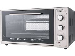 Электрическая печь Ventolux NIKA 45 (BK/X) 2G | Фото 3