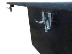 VENTOLUX SILVIA (SPACE BLACK) 620x500x200 | Фото 3