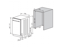 VESTFROST BDW 4510 IL | Фото 2