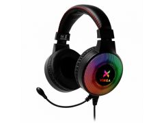 VINGA HSCU-100 Gaming LED Black | Фото 3