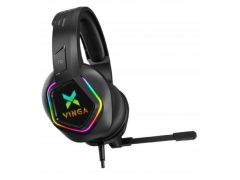 VINGA HSCU-160 Gaming LED Black (HSCU-160) | Фото 2