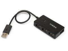 VINGA USB2.0 to 4*USB2.0 HUB (VHA2A4) | Фото 2