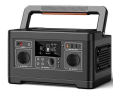 Voltronic PS A5, потужність 520Вт, ємність 140400mAh, 6.3 кг, 306*200*176 мм Q1