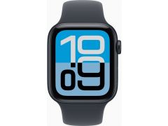 Watch SE 3 GPS 44mm Midnight Aluminium Case with Midnight Sport Band - M/L | Фото 2