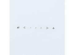 WEILOR WDS 62301 R WH 1000 LED | Фото 3