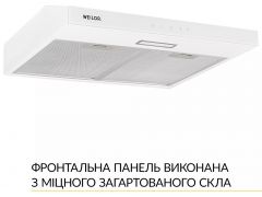 WEILOR WPL 6092 WH | Фото 2