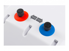 WILLER PA10R Optima Mini над мойкой | Фото 3