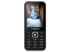 SIGMA mobile X-style 31 Power Dual Sim Black | Фото 1