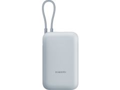 XIAOMI 10000mAh(Integrated Cable)(BHR9073GL)к/синій | Фото 1