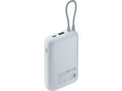 XIAOMI 10000mAh(Integrated Cable)(BHR9073GL)к/синій | Фото 3