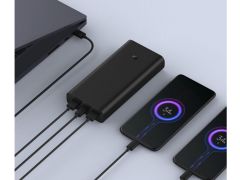 Аккумулятор Xiaomi 20000mAh 50W (BHR5121GL) чорний | Фото 3