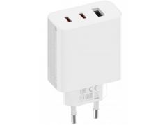 XIAOMI 67W GaN Charger 2C1A (BHR7493EU)біл